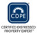 Certified Distressed Property Expert