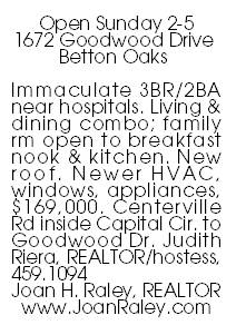 Open House