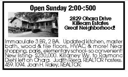 OpenHouse