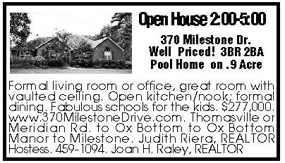 Open House
