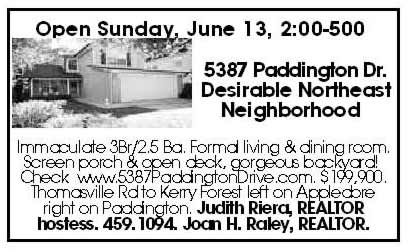 Open House