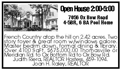 Open House