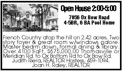 Open House