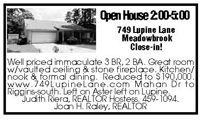 Open House