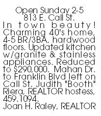 Open House